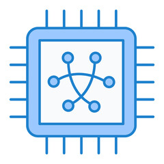Processor Icon Design