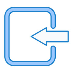 Sign In Icon Design