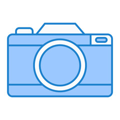 Camera Icon Design