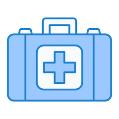 First Aid Kit Icon Design