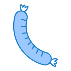 Sausage Icon Design