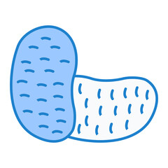 Potato Icon Design