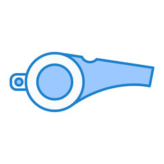 Whistle Icon Design