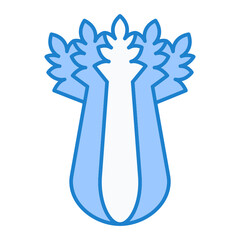 Celery Icon Design