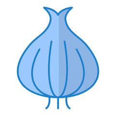 Onion Icon Design