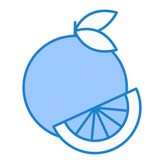 Pomelo Icon Design