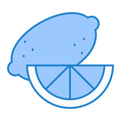 Lemon Icon Design