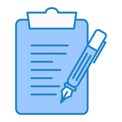 Clipboard Icon Design