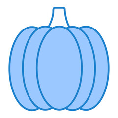 Pumpkin Icon Design