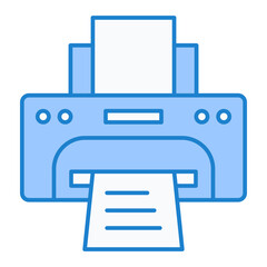 Printer Icon Design