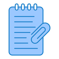 Attached Icon Design