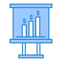 Presentation Icon Design