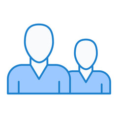 Colleague Icon Design