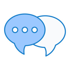 Conversation Icon Design