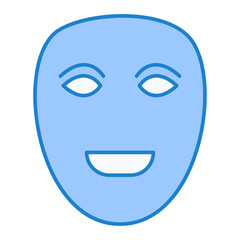 Mask Icon Design