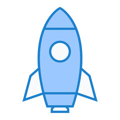 Rocket Icon Design