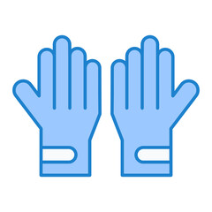 Gloves Icon Design