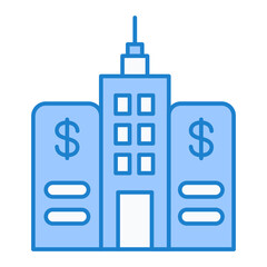 Obraz premium Capitalism Icon Design