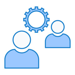 Brainstorming Icon Design