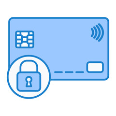 Secure Payment Icon Design