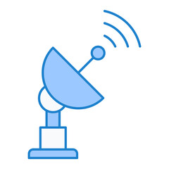 Satellite Dish Icon Design