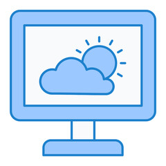 Forecast Icon Design