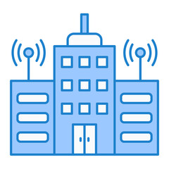 Urbanism Icon Design