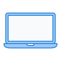 Laptop Icon Design