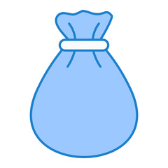 Money Bag Icon Design