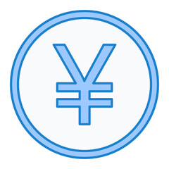 Yen Icon Design