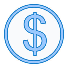 Dollar Icon Design