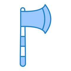 Axe Icon Design