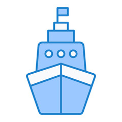 Ship Icon Design