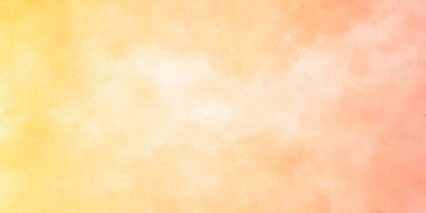 watercolor background texture with hand painted watercolor splash and beautiful white smoke .Creative and geometric design with watercolor background for poster, banner, wallpaper, business in design 