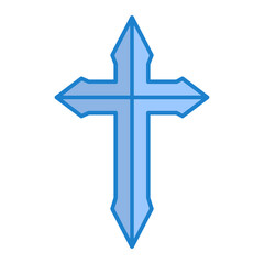 Cross Icon Design
