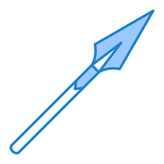 Spear Icon Design