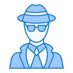 Spy Icon Design