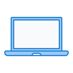 Laptop Icon Design