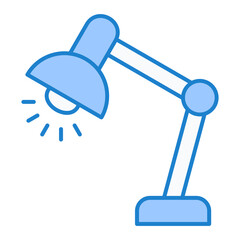 Lamp Icon Design