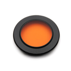 Bayonet Filter Isolated