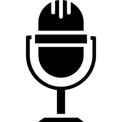 Microphone Icon 