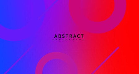 Abstract background of geometric shapes, can be used for banner sales, wallpapers, for brochures, landing pages.