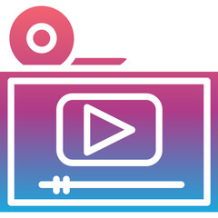 Video Player  Icon 