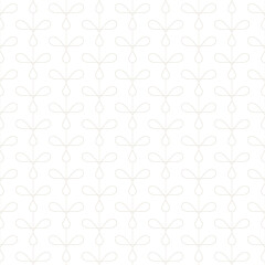 Seamless pattern with a simple geometric pattern. The best vector illustration for wallpaper.