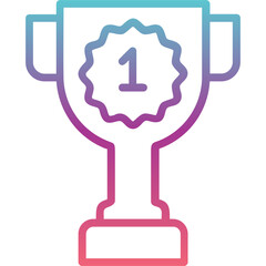 Trophy Icon 
