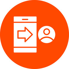 Account Transfer Icon 