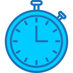 Stop Watch Icon 