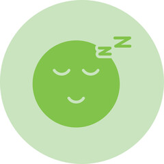 Sleepy Icon 