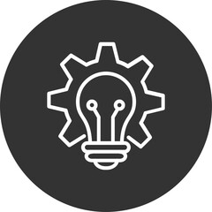 Light Bulb Icon 