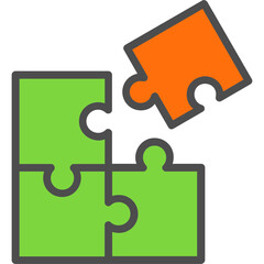 Puzzle Icon 